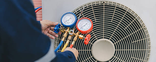 Licensed Hvac Installation service in East Greenwich, RI - JG Cool HVAC